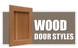 Wood Door Styles